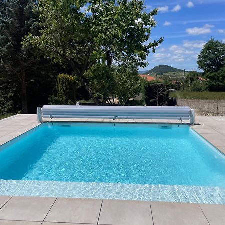 Gite Authentique Au Coeur De Blavozy Avec Piscine Privee, Jacuzzi Et Terrain De Petanque Εξωτερικό φωτογραφία