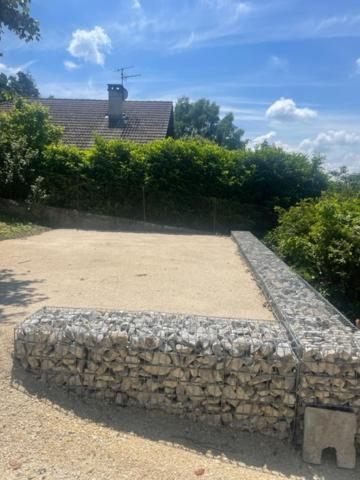 Gite Authentique Au Coeur De Blavozy Avec Piscine Privee, Jacuzzi Et Terrain De Petanque Εξωτερικό φωτογραφία