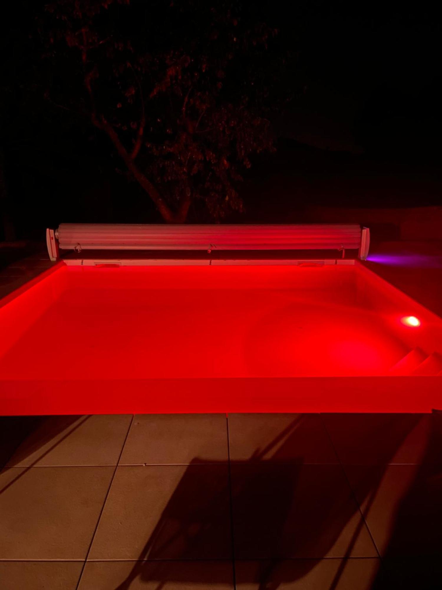 Gite Authentique Au Coeur De Blavozy Avec Piscine Privee, Jacuzzi Et Terrain De Petanque Εξωτερικό φωτογραφία